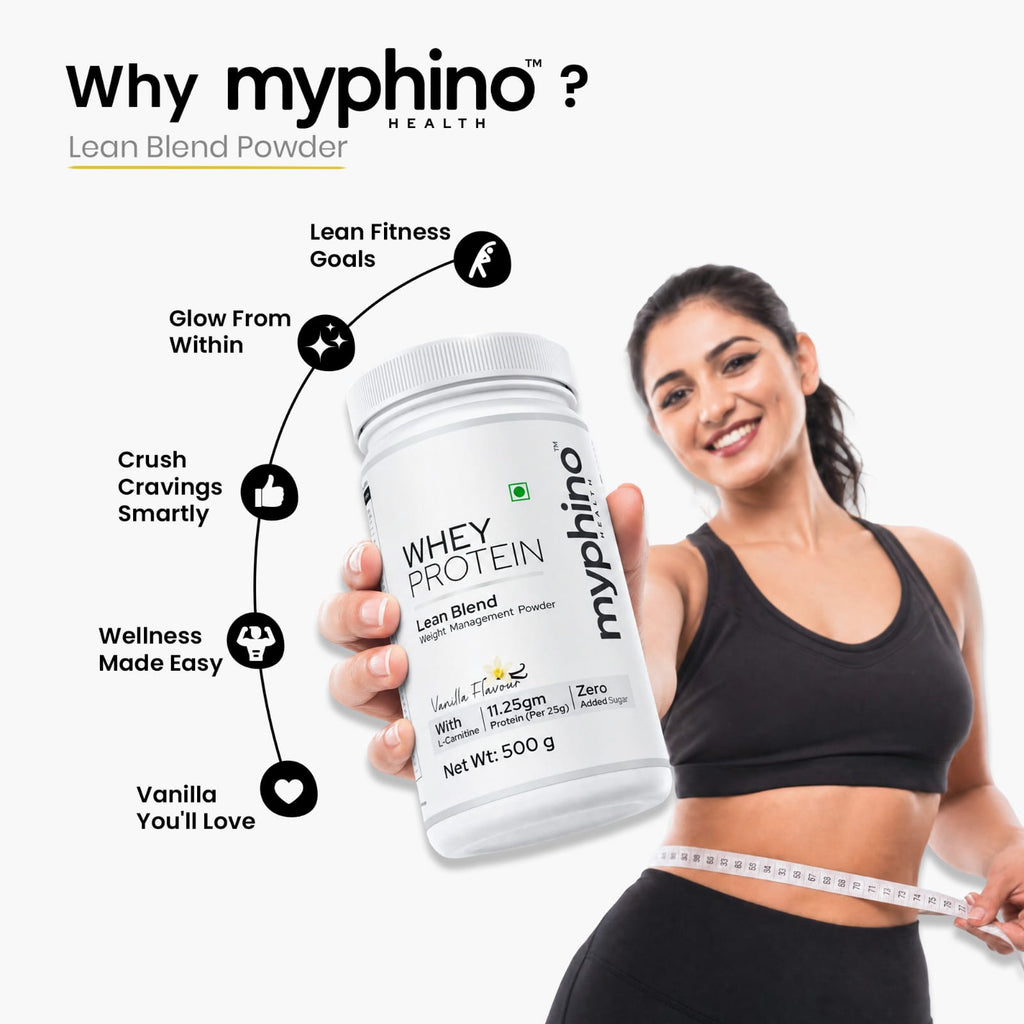 Whey Protein Lean Blend