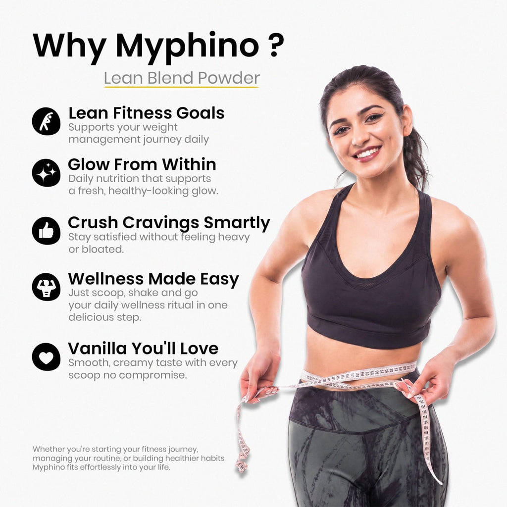 Whey Protein Lean Blend