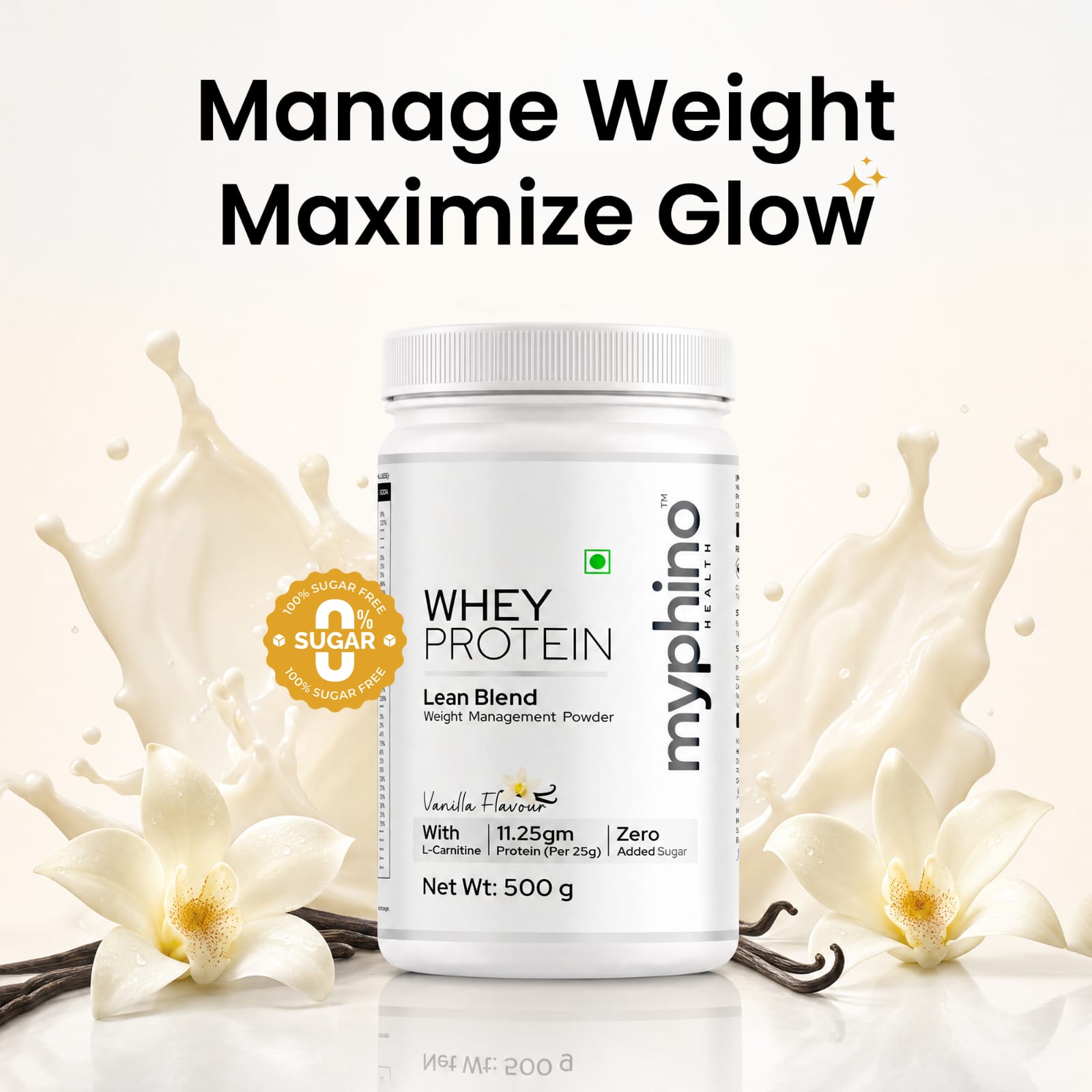 Whey Protein Lean Blend